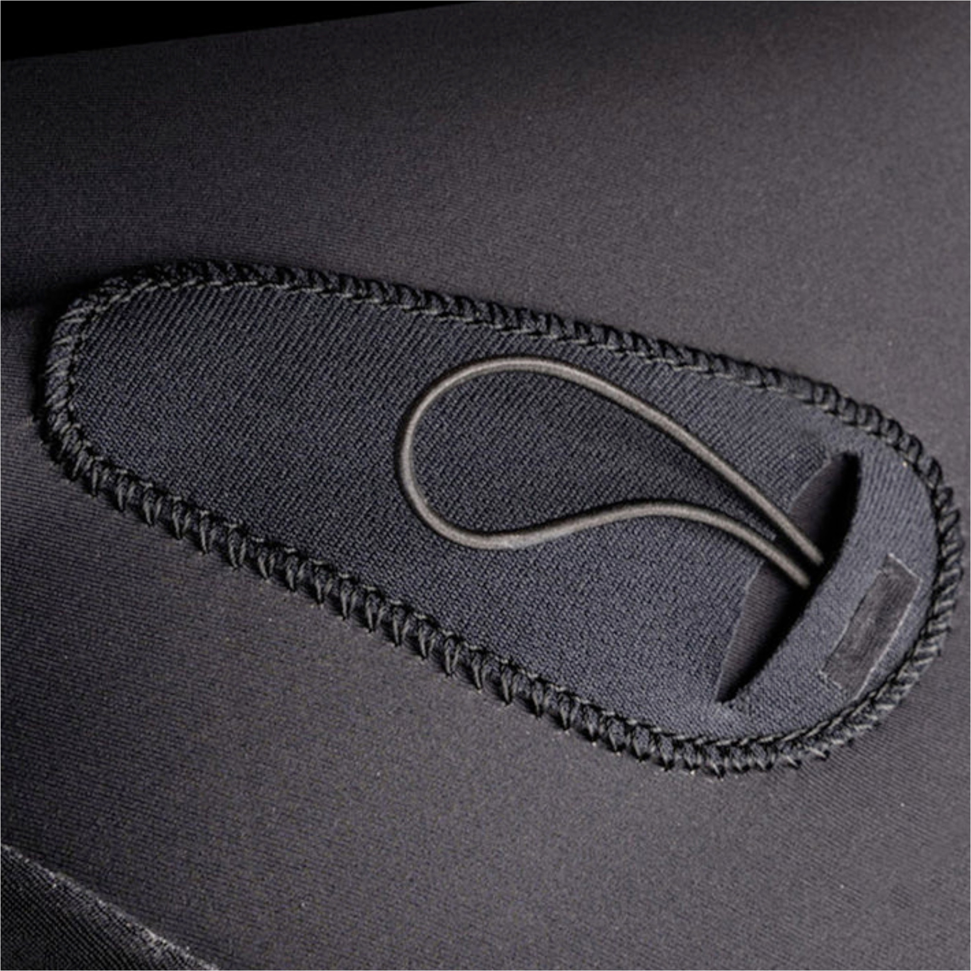 2026 Mystic Hommes Motion 5/3mm à Capuche Chest Zip Combinaison Néoprène 35000.250005 - Black